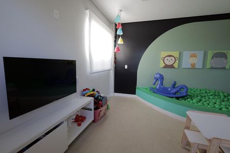 Apartamento à venda com 38m², 2 quartos e sem vagaBrinquedoteca