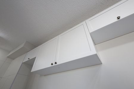 Apartamento à venda com 38m², 2 quartos e sem vagaCozinha