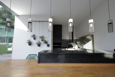 Apartamento à venda com 38m², 2 quartos e sem vagaÁrea comum - Churrasqueira