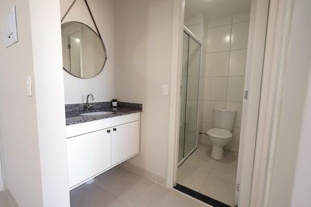 Apartamento à venda com 38m², 2 quartos e sem vagaBanheiro