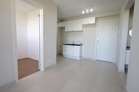 Apartamento à venda com 38m², 2 quartos e sem vagaSala