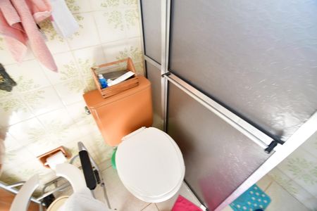 Apartamento à venda com 60m², 1 quarto e sem vagaBanheiro 