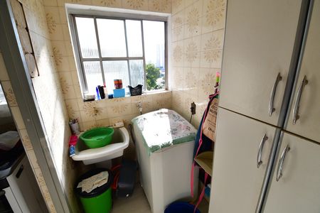 Apartamento à venda com 60m², 1 quarto e sem vagaÁrea de Serviço