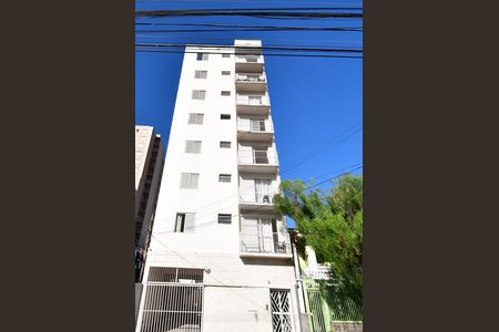 Fachada do Prédio de apartamento à venda com 1 quarto, 60m² em Centro, Campinas
