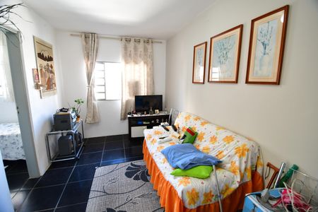 Apartamento à venda com 60m², 1 quarto e sem vagaSala
