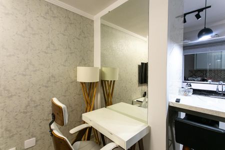 Sala de apartamento à venda com 2 quartos, 49m² em Vila Carrão, São Paulo