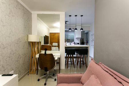 Apartamento à venda com 49m², 2 quartos e sem vagaSala
