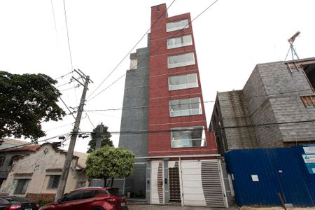Apartamento à venda com 49m², 2 quartos e sem vagaFachada