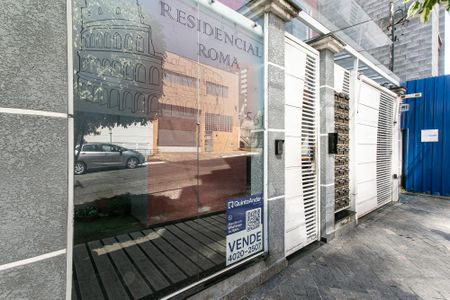 Apartamento à venda com 49m², 2 quartos e sem vagaFachada