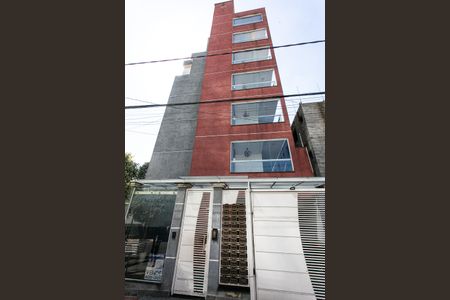 Apartamento à venda com 49m², 2 quartos e sem vagaFachada