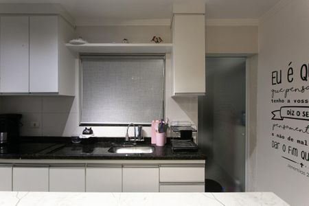 Apartamento à venda com 49m², 2 quartos e sem vagaCozinha