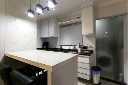 Apartamento à venda com 49m², 2 quartos e sem vagaCozinha