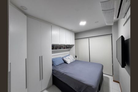 Suíte de apartamento para alugar com 2 quartos, 70m² em Recreio dos Bandeirantes, Rio de Janeiro