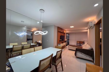 Apartamento para alugar com 70m², 2 quartos e 1 vagaSala