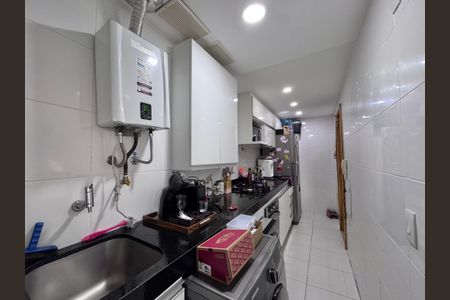Apartamento para alugar com 70m², 2 quartos e 1 vagaCozinha e Área de Serviço