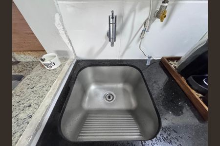 Apartamento para alugar com 70m², 2 quartos e 1 vagaCozinha e Área de Serviço