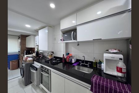 Apartamento para alugar com 70m², 2 quartos e 1 vagaCozinha e Área de Serviço