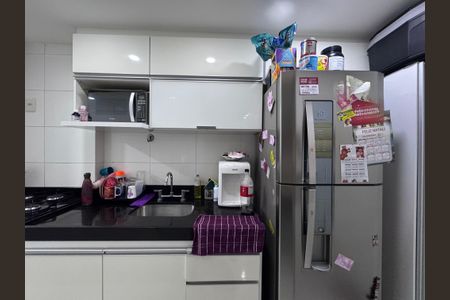 Apartamento para alugar com 70m², 2 quartos e 1 vagaCozinha e Área de Serviço