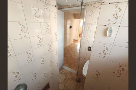 Apartamento para alugar com 95m², 2 quartos e sem vagaBanheiro 