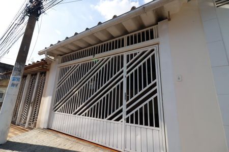 Casa à venda com 397m², 3 quartos e 2 vagas Casa à venda com 397m², 3 quartos e 2 vagasFachada