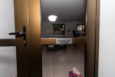 Apartamento para alugar com 105m², 3 quartos e 2 vagasÁrea comum - Salão de Jogos