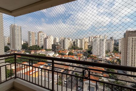 Apartamento para alugar com 105m², 3 quartos e 2 vagasVaranda da Sala