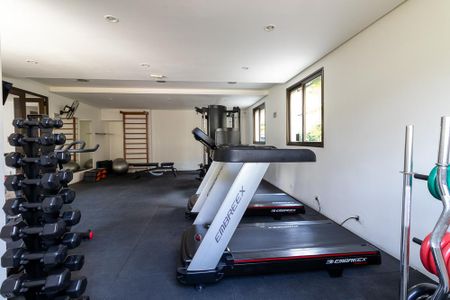 Apartamento para alugar com 105m², 3 quartos e 2 vagasÁrea comum - Academia