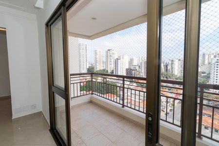Apartamento para alugar com 105m², 3 quartos e 2 vagasVaranda da Sala