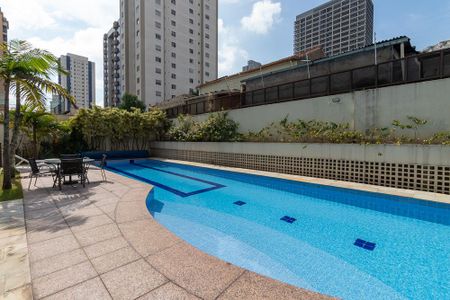 Apartamento para alugar com 105m², 3 quartos e 2 vagasÁrea comum - Piscina