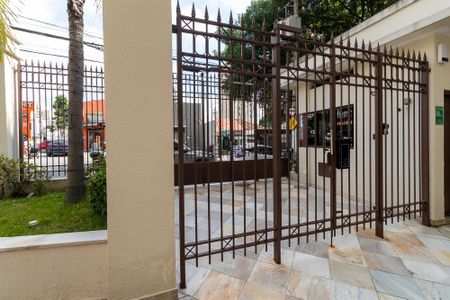 Apartamento para alugar com 105m², 3 quartos e 2 vagasPortaria