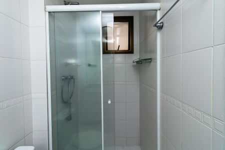 Apartamento para alugar com 105m², 3 quartos e 2 vagasBanheiro da Suíte