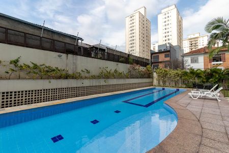 Apartamento para alugar com 105m², 3 quartos e 2 vagasÁrea comum - Piscina