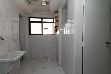 Apartamento para alugar com 105m², 3 quartos e 2 vagasÁrea de Serviço