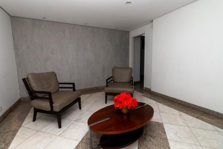 Apartamento para alugar com 105m², 3 quartos e 2 vagasHall Social