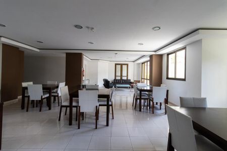 Apartamento para alugar com 105m², 3 quartos e 2 vagasÁrea comum - Salão de Festas