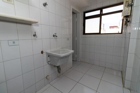 Apartamento para alugar com 105m², 3 quartos e 2 vagasÁrea de Serviço