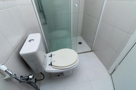 Apartamento para alugar com 105m², 3 quartos e 2 vagasBanheiro da Suíte
