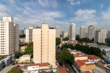 Apartamento para alugar com 105m², 3 quartos e 2 vagasQuarto 1 - vista