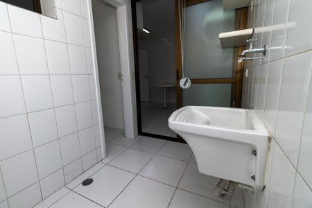 Apartamento para alugar com 105m², 3 quartos e 2 vagasÁrea de Serviço