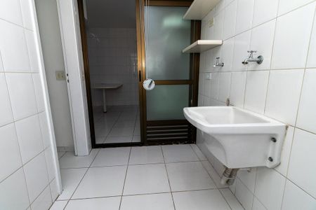Apartamento para alugar com 105m², 3 quartos e 2 vagasÁrea de Serviço