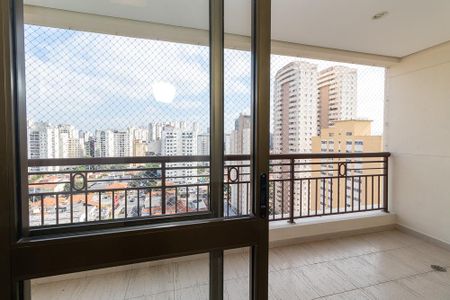 Apartamento para alugar com 105m², 3 quartos e 2 vagasVaranda da Sala
