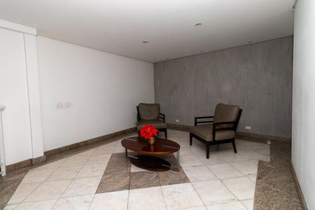 Apartamento para alugar com 105m², 3 quartos e 2 vagasHall Social