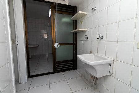 Apartamento para alugar com 105m², 3 quartos e 2 vagasÁrea de Serviço