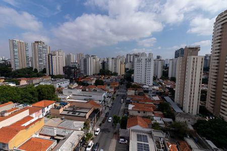 Apartamento para alugar com 105m², 3 quartos e 2 vagasQuarto 2 - vista