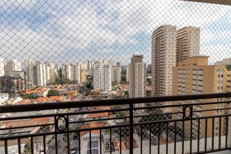Apartamento para alugar com 105m², 3 quartos e 2 vagasVaranda da Sala
