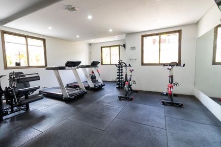 Apartamento para alugar com 105m², 3 quartos e 2 vagasÁrea comum - Academia