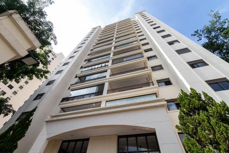 Apartamento para alugar com 105m², 3 quartos e 2 vagasFachada