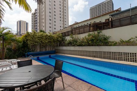 Apartamento para alugar com 105m², 3 quartos e 2 vagasÁrea comum - Piscina