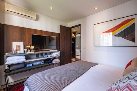 Apartamento para alugar com 63m², 2 quartos e 2 vagasQuarto 1