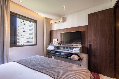 Apartamento para alugar com 63m², 2 quartos e 2 vagasQuarto 1